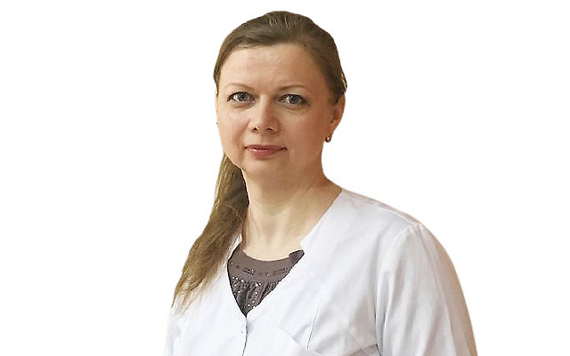 Любимова Ольга Валерьевна