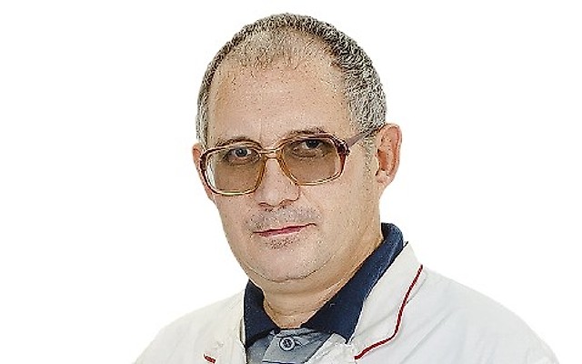 Герасимов Вячеслав Николаевич