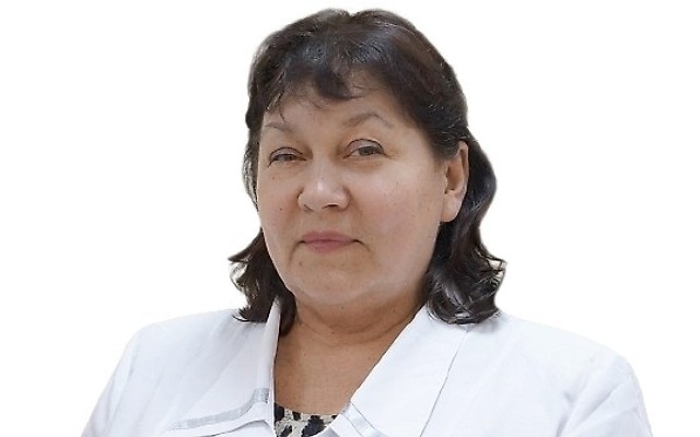 Михайлова Наталья Сергеевна