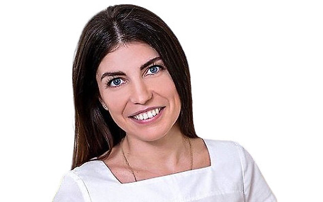 Анисимова Екатерина Юрьевна