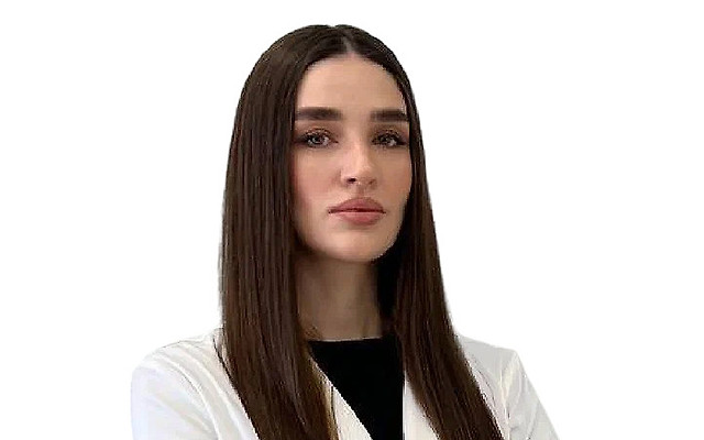Хромых Екатерина Валерьевна