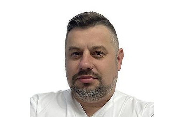 Козицкий Сергей Владимирович