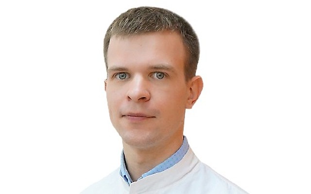 Анохин Денис Владимирович