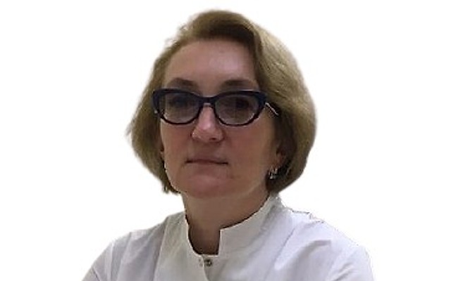 Тютюнник Лариса Павловна