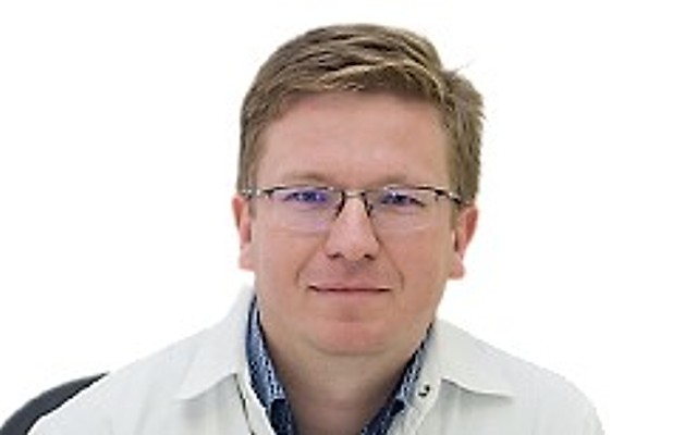 Чикалин Владимир Сергеевич