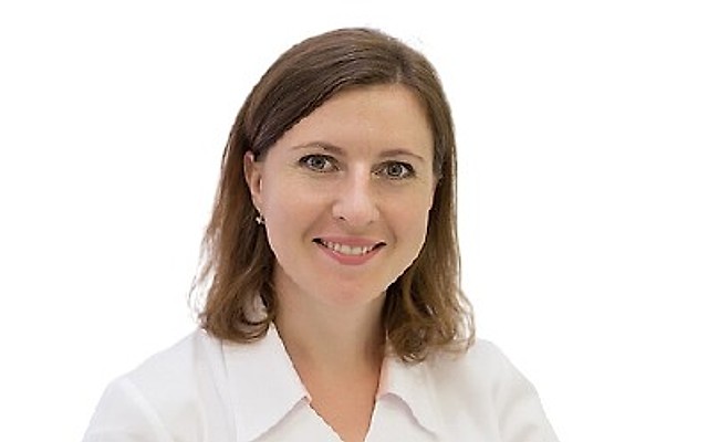 Клочкова Анна Николаевна