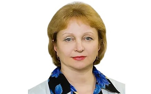 Мозалькова Елена Федоровна