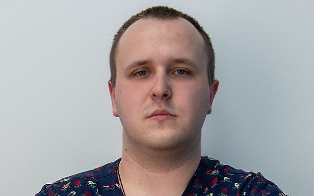 Никитин Денис Олегович