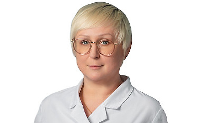 Колобова Мария Геннадьевна