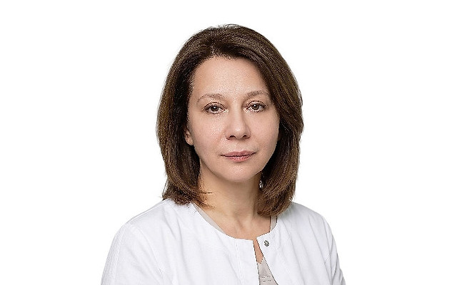 Мосина Ольга Юрьевна