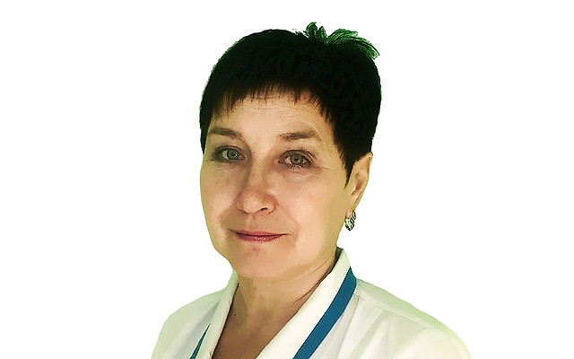 Смирнова Елена Викторовна