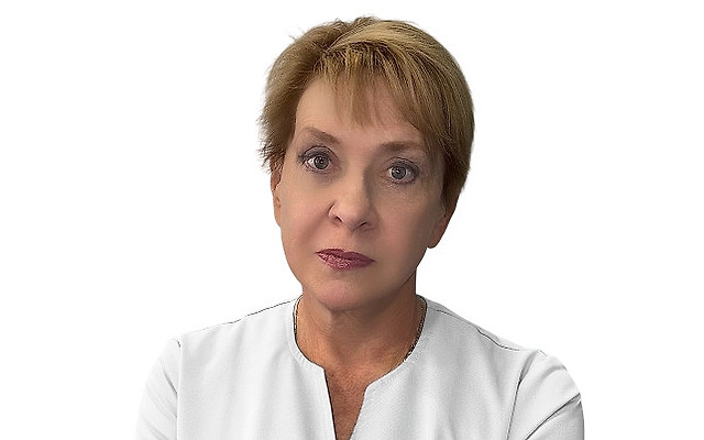 Крыжановская Елена Семеновна