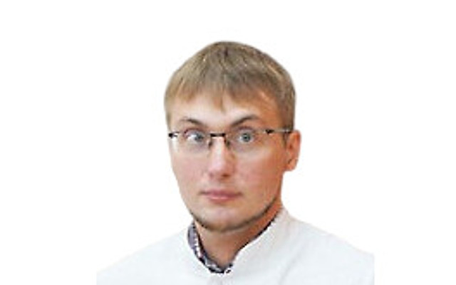Кузьмин Илья Петрович