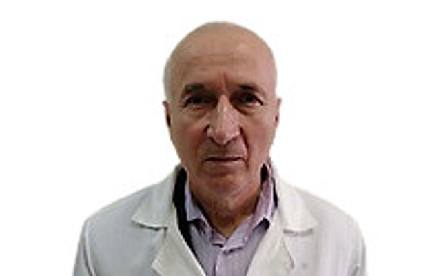 Баранов Геннадий Денисович