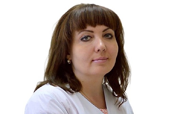 Мамкова Наталья Николаевна