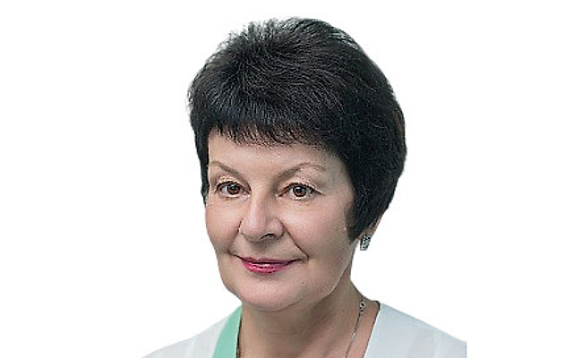Самоторова Людмила Евгеньевна