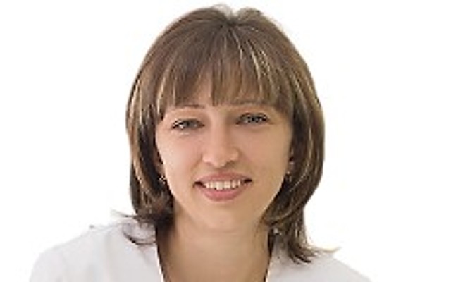 Клебанюк Ольга Владимировна
