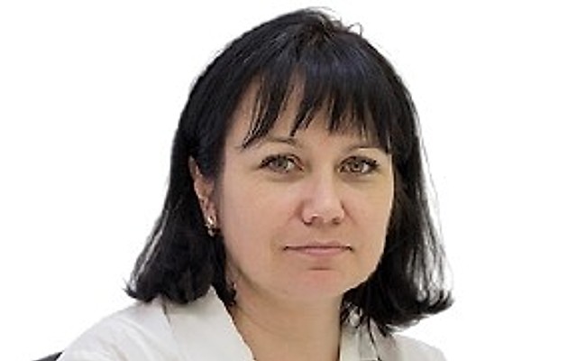 Андрюшина Анна Валентиновна