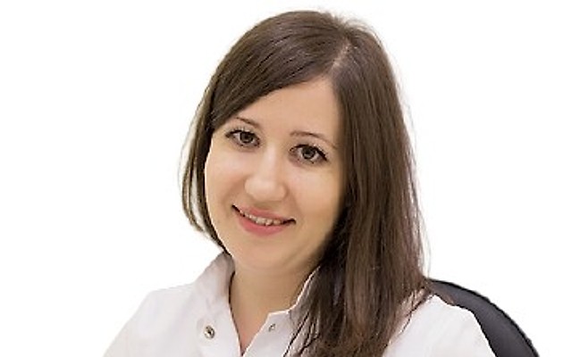 Елизарова Наталья Михайловна