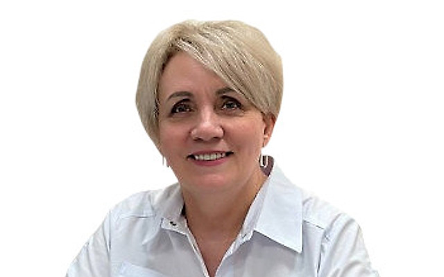 Лаврова Светлана Ивановна