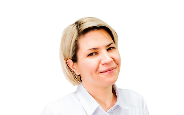 Рабыкина Ольга Николаевна