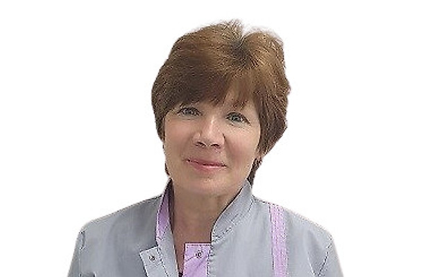 Попова Ирина Николаевна