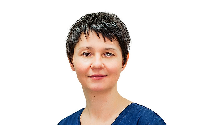 Примак Ирина Васильевна