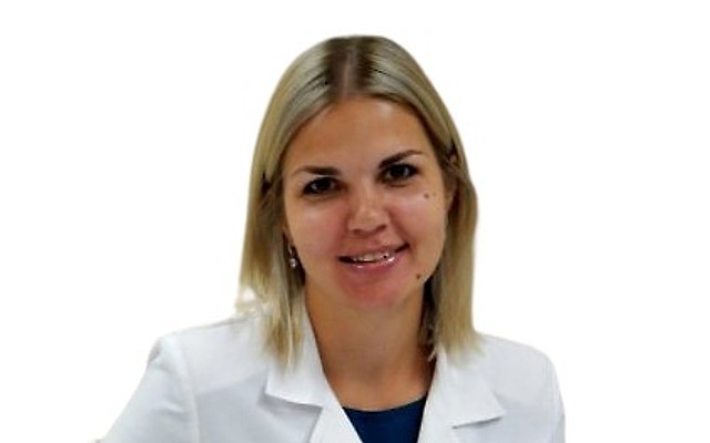 Диваченко Екатерина Ивановна