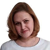 Ларичева Ольга Борисовна