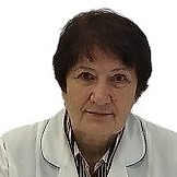 Коршунова Вера Фёдоровна