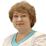 Елисеева Ирина Владимировна