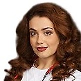 Кащаева Елена Сергеевна