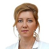 Хомякова Анна Георгиевна