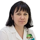 Андрюшина Анна Валентиновна